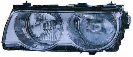 Фара основная левая DEPO 444-1134L-LDEM1