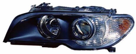 Фара основная левая DEPO 444-1135L-LDM2C