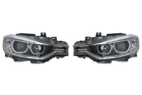 Фары основные, комплект DEPO 444-1183PMLDEM2