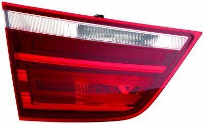Фонарь задний BMW X3 (F25) 2011-2014 правый внутренний DEPO 444-1333R-UE