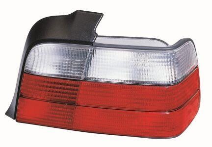 Фонарь задний левый DEPO 444-1902L-UEVCR