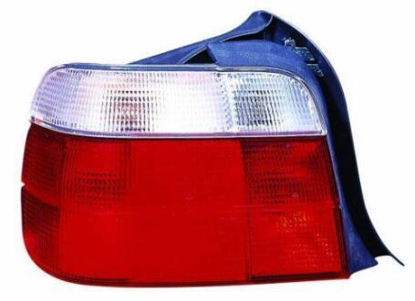 Фонарь задний DEPO 444-1935L-UE-CR