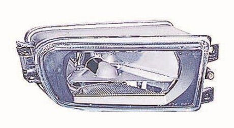 Фара противотуманная левая DEPO 444-2003L-UQ