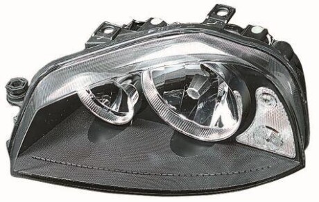 Фара основная правая DEPO 445-1112R-LD-EM