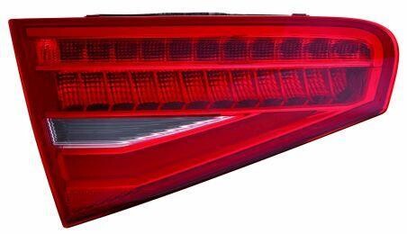 Фонарь задний Audi A4 2012-2015 левый внутренний LED DEPO 446-1321L-AE