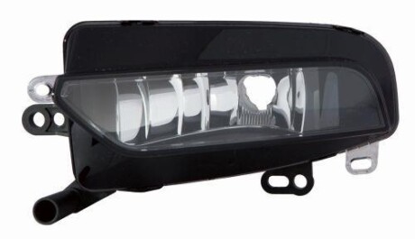 Фара противотуманная левая DEPO 446-2013L-UQ