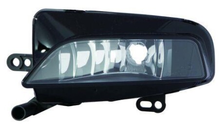 Фара противотуманная левая DEPO 446-2014L-UQ