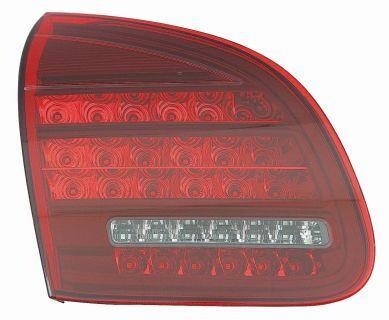 Фонарь заднего хода DEPO 448-1301L-AE