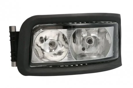 81251016449 Фара MAN TGA/L/M ліва ручне керування DEPO 449-1101L-LD-E