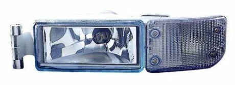 Фара противотуманная правая DEPO 449-2001R-UE-C