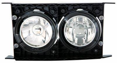 1725271 Фара права протитуманна H3 DAF-105 1660961 DEPO 450-2003R-UE