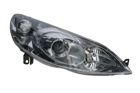 Фара основная правая DEPO 550-1134R-LD-EM