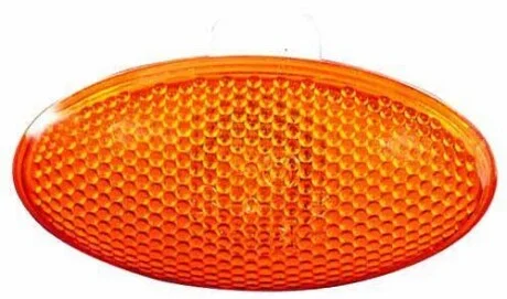 Фонарь указателя поворота DEPO 550-1402N-UE-Y