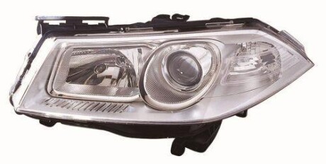 Фара основная правая DEPO 551-1162RMLD-EM