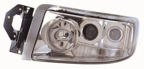 5010578451 Фара головного світла ліва RVI 5010578472 7482588678 7421636295 DEPO 551-1163LLDEF1