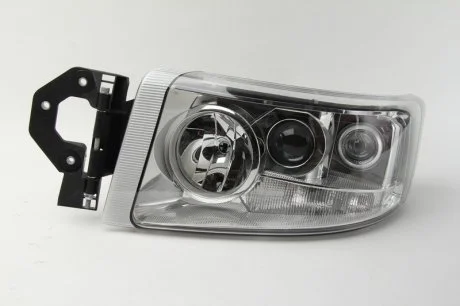 Фара автомобільна DEPO 551-1163L-LEMF1