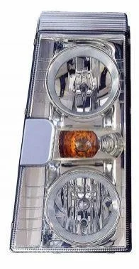 5010623619 фара RVI MAGNUM E.TECH 00- RH 5010480320 5010544978 DEPO 551-1165R-LD-EM (фото 1)