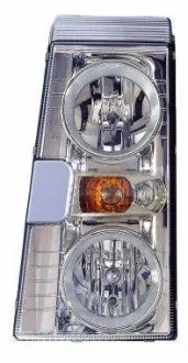 5010623619 фара RVI MAGNUM E.TECH 00- RH 5010480320 5010544978 DEPO 551-1165R-LD-EM