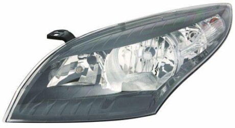 Фара основная левая DEPO 551-1178LMLDEM2