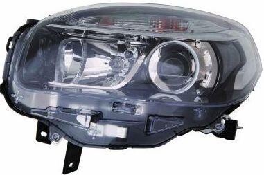Фара основная левая DEPO 551-1194LMLDEM2