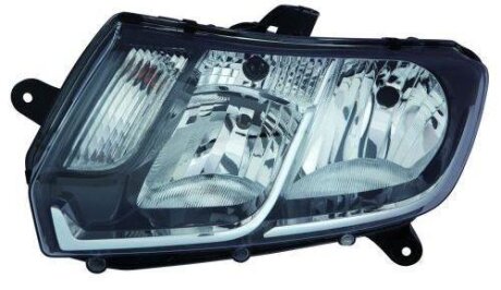 Фара основная левая DEPO 551-11A2L-LDEM2