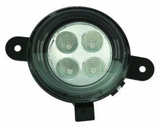 Фара основная левая DEPO 551-1619L-AE