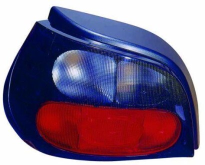 Фонарь задний левый DEPO 551-1924L-UE