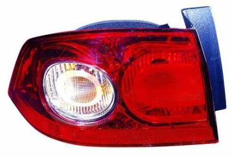Фонарь задний DEPO 551-1960R-UE