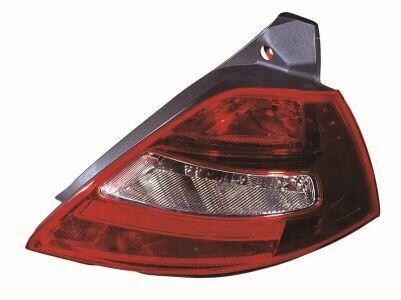 Фонарь задний левый DEPO 551-1967L-UE