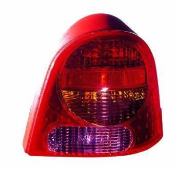 Фонарь задний DEPO 551-1976R-LD-UE