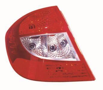 Фонарь задний DEPO 551-1988L-LD-UE