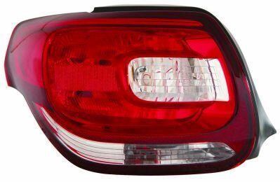 Фонарь задний DEPO 552-1938R-LD-UE