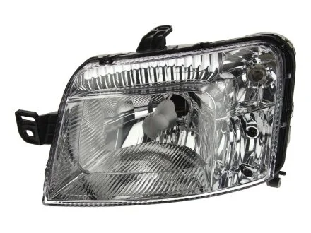 Фара основная левая DEPO 661-1141L-LD-EM