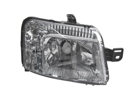 Фара основная правая DEPO 661-1141R-LD-EM