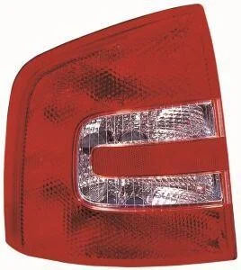 Фонарь задний правый DEPO 665-1912R-UE