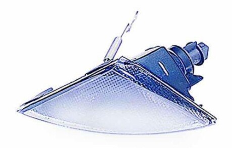 Фонарь указателя поворота DEPO 666-1505R-UE
