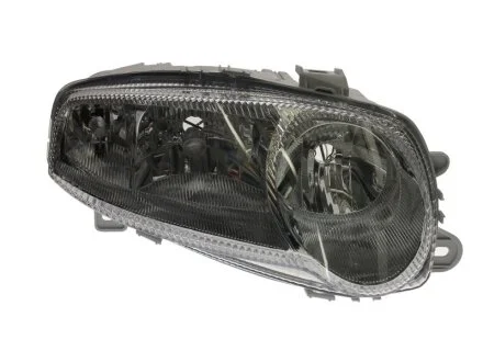 Фара основная правая DEPO 667-1110R-LD-EM