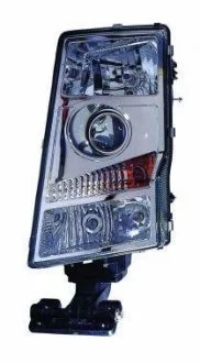 20360898 20762994 505616 Фара VOLVO електропривід ліва DEPO 773-1125L-LD-EM