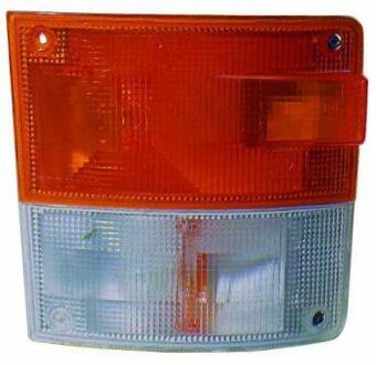 Фонарь указателя поворота DEPO 773-1511L-AE