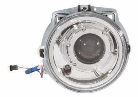 Фары основные, комплект DEPO D40-1102P-LDEM1