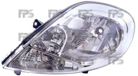 Фара основна права DEPO FP5211R2E
