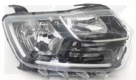 Фара основна ліва DEPO FP5651R1E