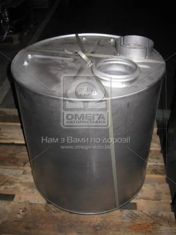 Глушитель Dinex 21496 (фото 1)