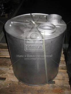 Глушитель Dinex 21496
