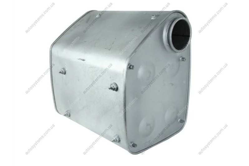 Глушитель Dinex 49381 (фото 1)