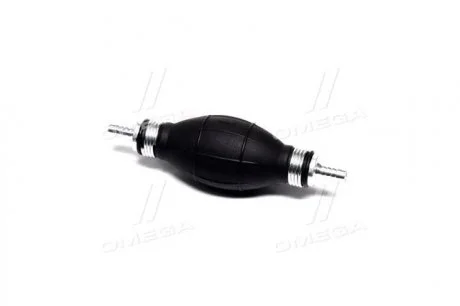 Груша прокачки палива D8MM пряма/пряма Dk-Дорожная Карта DK-9001-8
