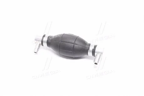Груша прокачки палива D10MM кутова/кутова Dk-Дорожная Карта DK-9002-10