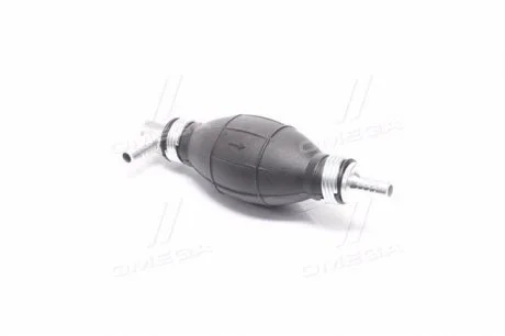 Груша прокачки палива D10MM кутова/пряма Dk-Дорожная Карта DK-9003-10