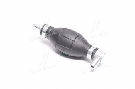 Груша прокачки палива D10MM пряма/кутова Dk-Дорожная Карта DK-9004-10