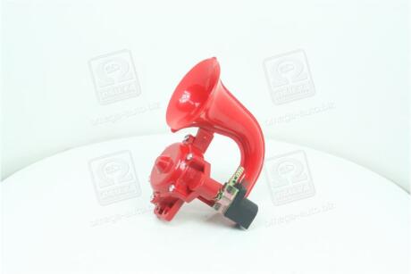 Сигнал звуковий 12V/24V 1667478 1784586 1434775 (червоний))) Dk-Дорожная Карта SL-1013R
